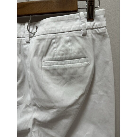 Talbots Perfect Skimmer Crop Pants Size 6 - Picture 6 of 7